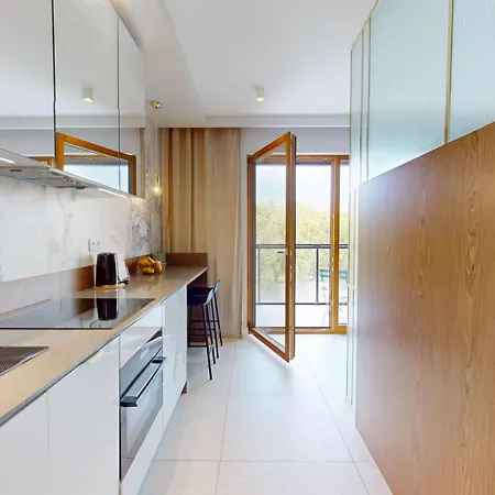 Hotel apartamentowy Ahop